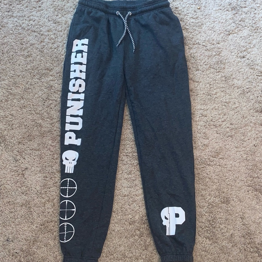 Marvel, Punisher Sweatpants